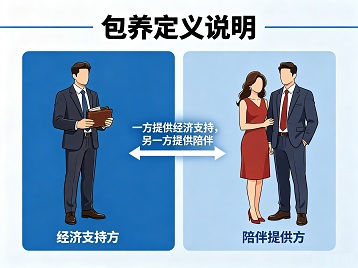 丹棱包养违法吗？深度揭秘红线风险注意事项